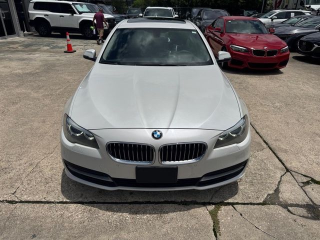 2014 BMW 5 Series 528i