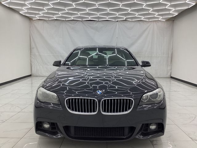 2014 BMW 5 Series 528i xDrive