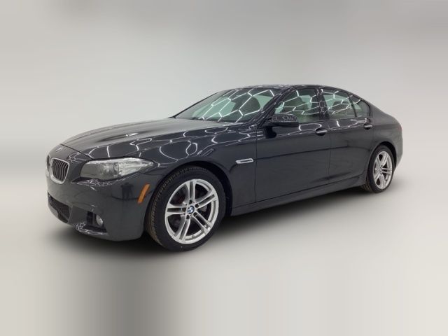 2014 BMW 5 Series 528i xDrive