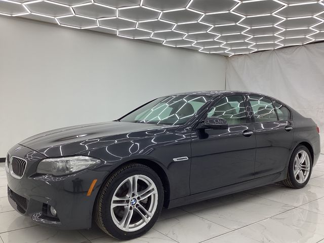 2014 BMW 5 Series 528i xDrive