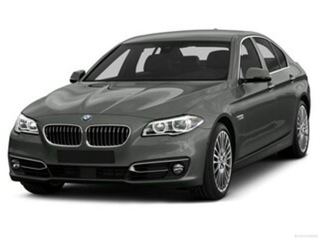 2014 BMW 5 Series 528i xDrive