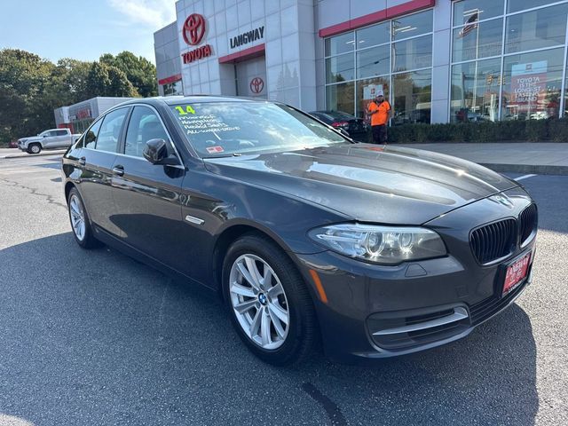 2014 BMW 5 Series 528i xDrive