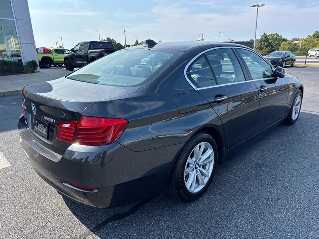 2014 BMW 5 Series 528i xDrive