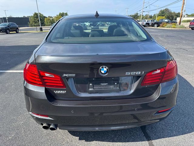 2014 BMW 5 Series 528i xDrive