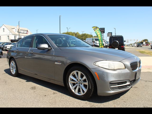 2014 BMW 5 Series 528i xDrive