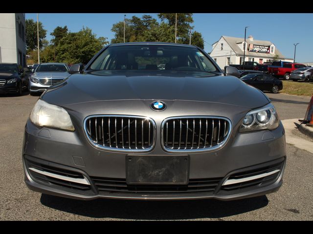 2014 BMW 5 Series 528i xDrive