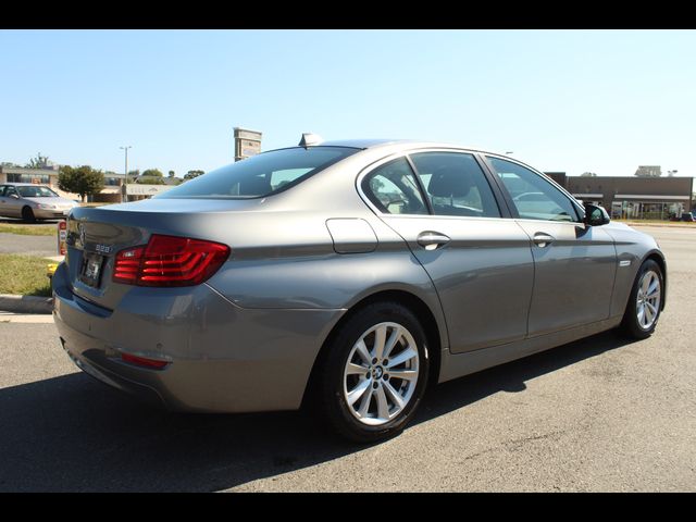 2014 BMW 5 Series 528i xDrive
