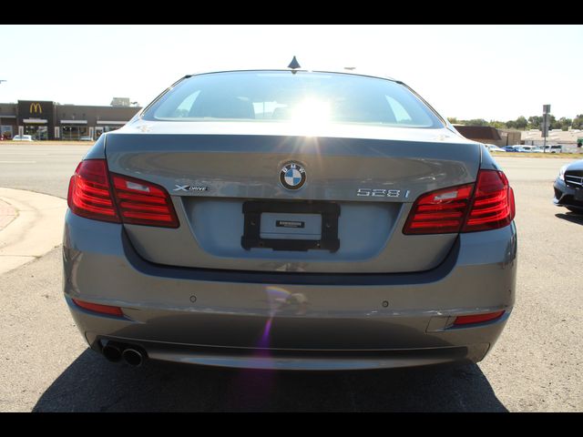 2014 BMW 5 Series 528i xDrive