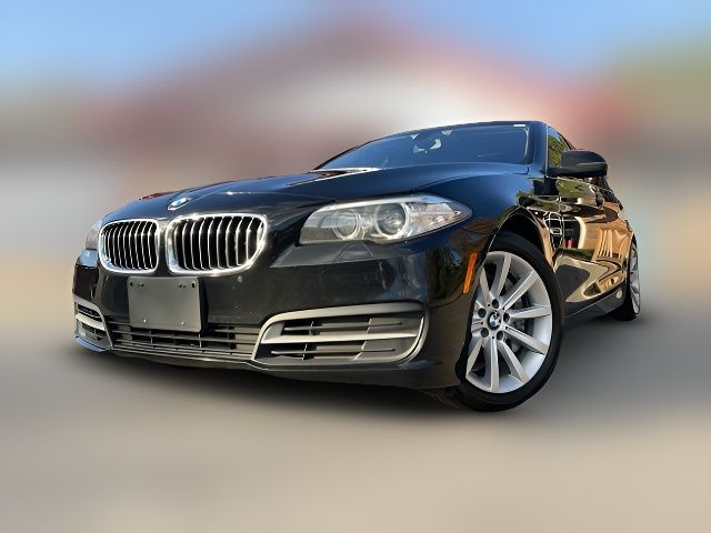 2014 BMW 5 Series 535i