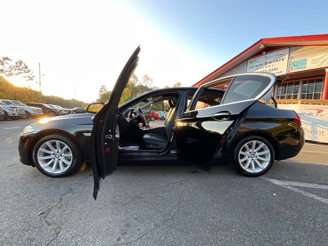 2014 BMW 5 Series 535i