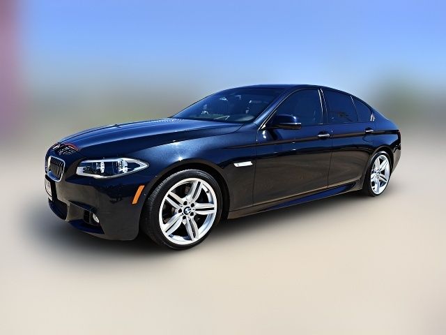 2014 BMW 5 Series 535i