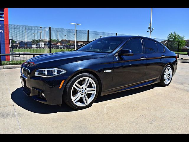 2014 BMW 5 Series 535i