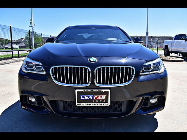 2014 BMW 5 Series 535i