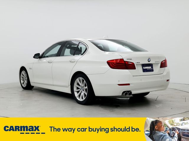 2014 BMW 5 Series 535d xDrive