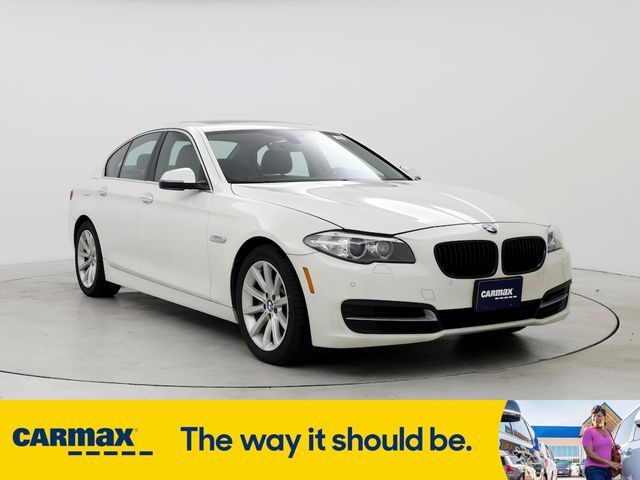 2014 BMW 5 Series 535d xDrive