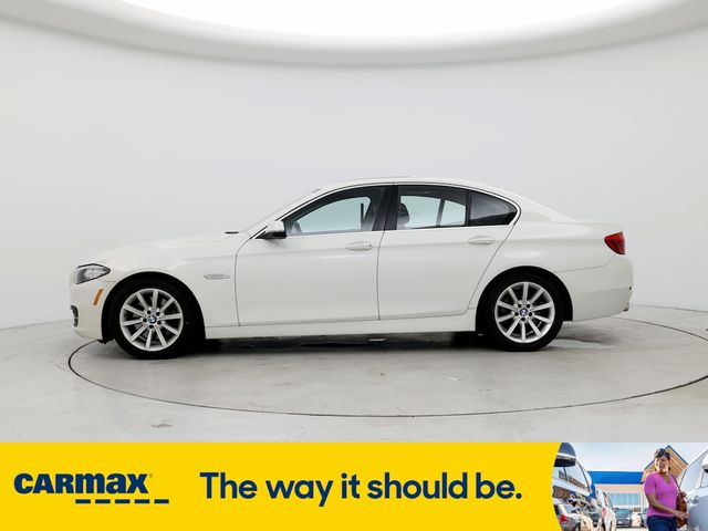 2014 BMW 5 Series 535d xDrive