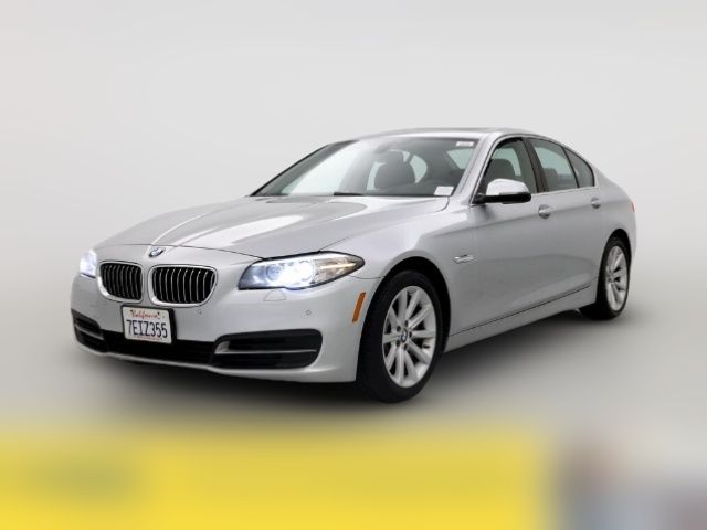 2014 BMW 5 Series 535d