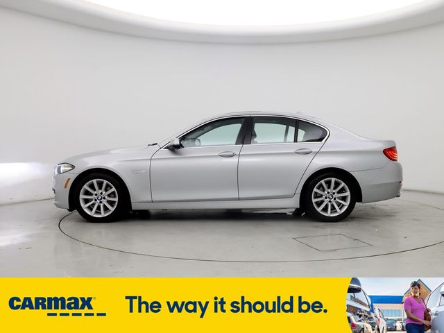 2014 BMW 5 Series 535d