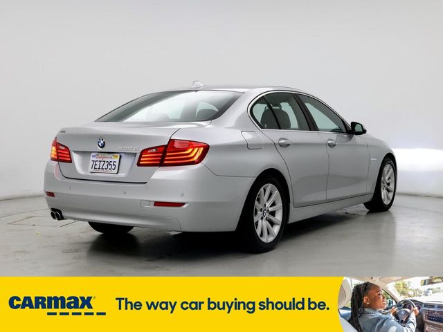 2014 BMW 5 Series 535d