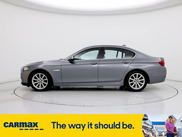 2014 BMW 5 Series 535d xDrive