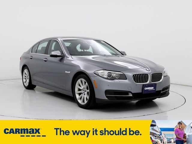 2014 BMW 5 Series 535d xDrive