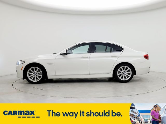 2014 BMW 5 Series 535i