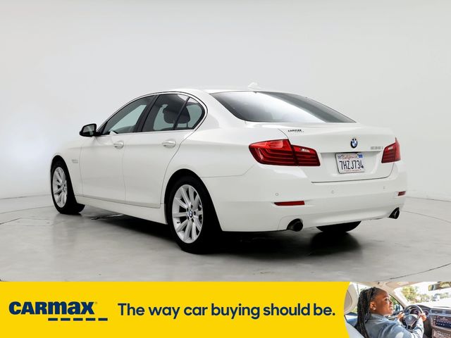 2014 BMW 5 Series 535i