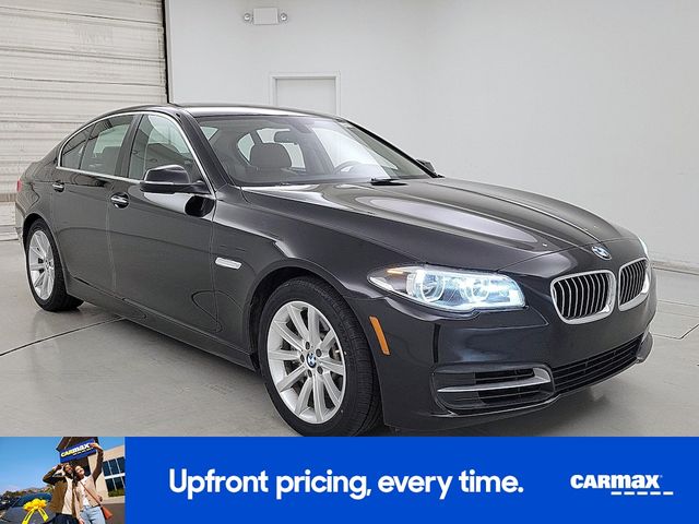 2014 BMW 5 Series 535i