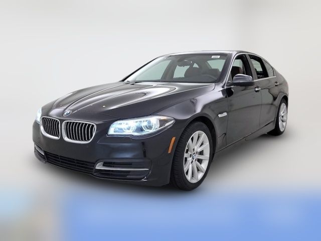 2014 BMW 5 Series 535i