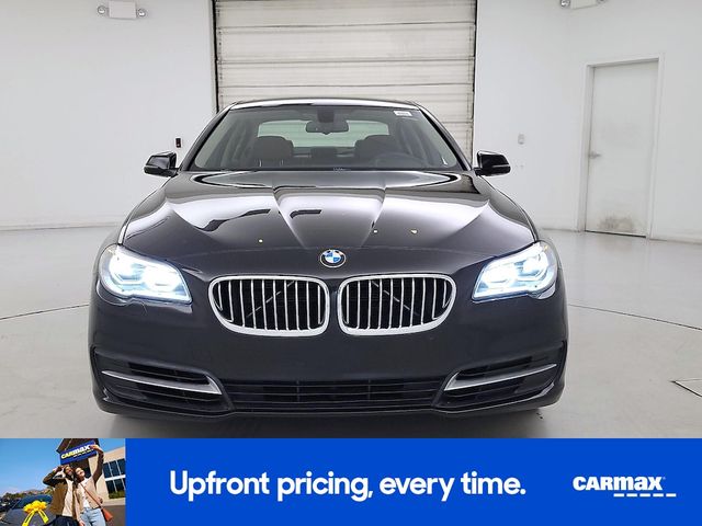2014 BMW 5 Series 535i