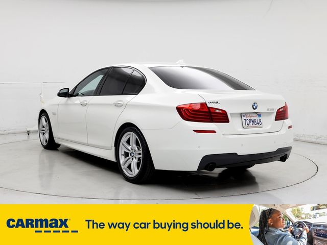 2014 BMW 5 Series 535i