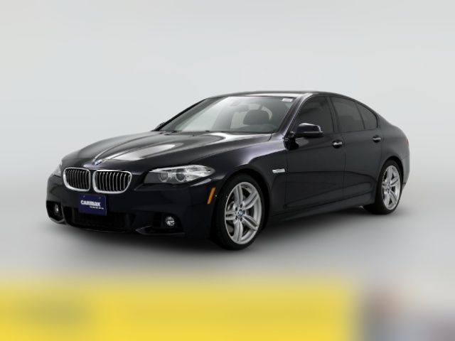 2014 BMW 5 Series 535i