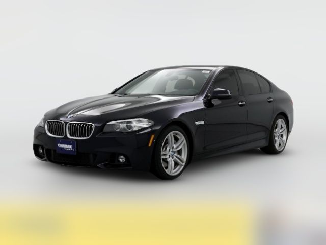 2014 BMW 5 Series 535i