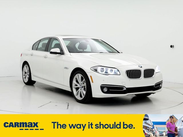 2014 BMW 5 Series 535i