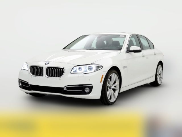 2014 BMW 5 Series 535i