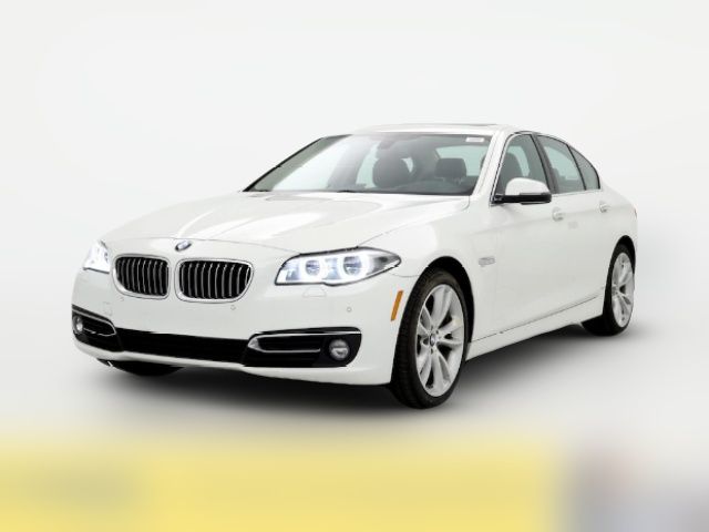 2014 BMW 5 Series 535i