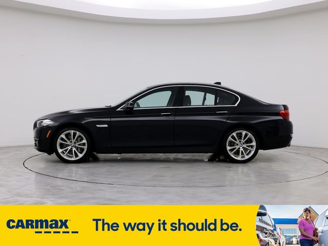 2014 BMW 5 Series 535i