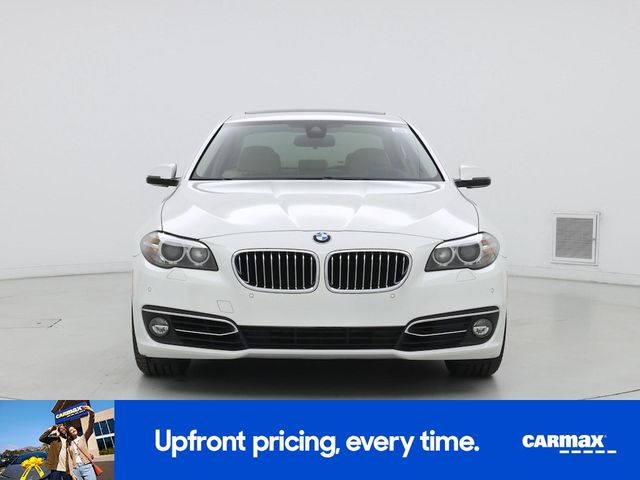 2014 BMW 5 Series 535i