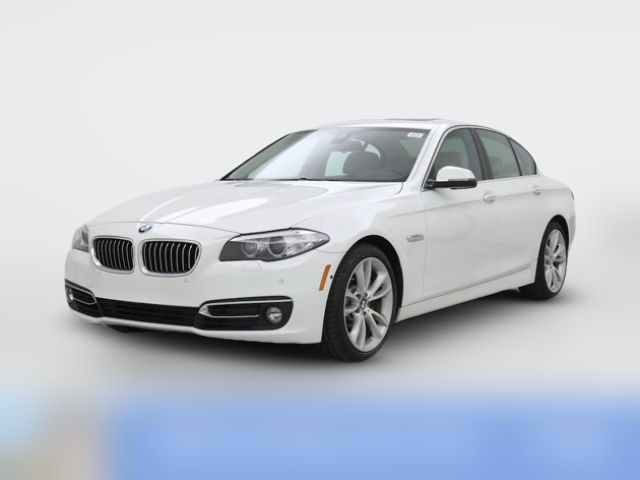 2014 BMW 5 Series 535i