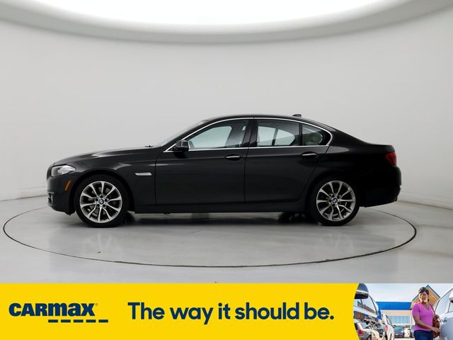 2014 BMW 5 Series 535i