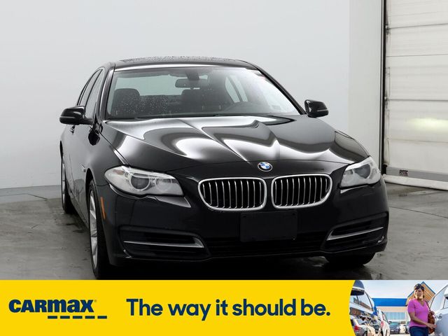 2014 BMW 5 Series 535i