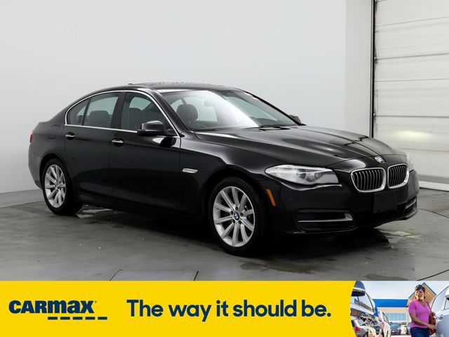 2014 BMW 5 Series 535i