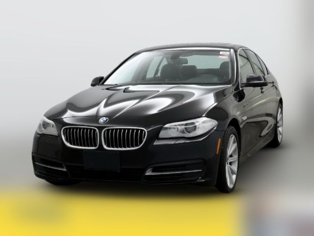 2014 BMW 5 Series 535i