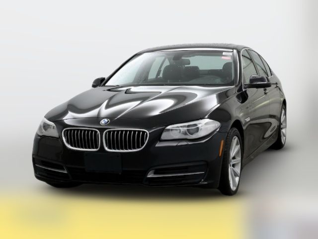 2014 BMW 5 Series 535i