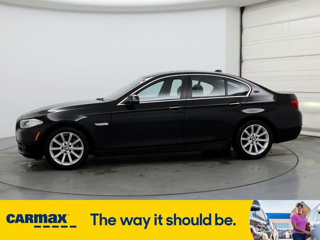 2014 BMW 5 Series 535i