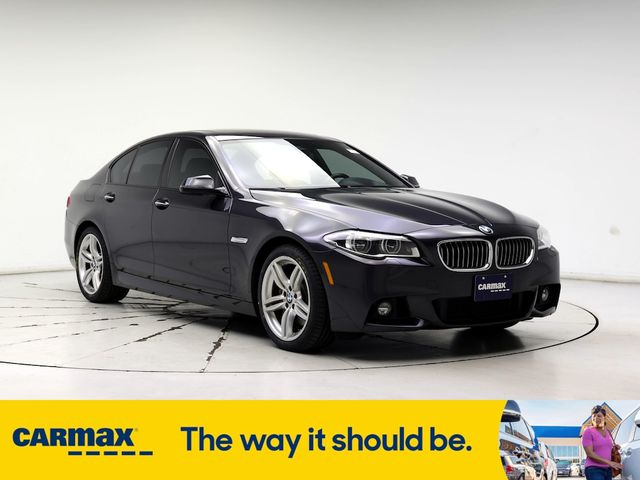 2014 BMW 5 Series 535i xDrive