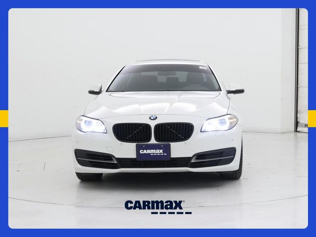 2014 BMW 5 Series 535i xDrive
