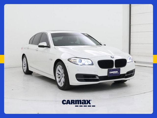 2014 BMW 5 Series 535i xDrive
