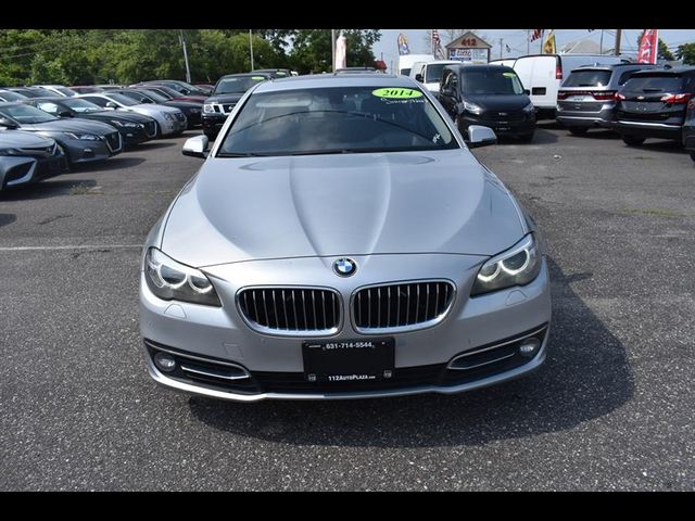 2014 BMW 5 Series 535i xDrive