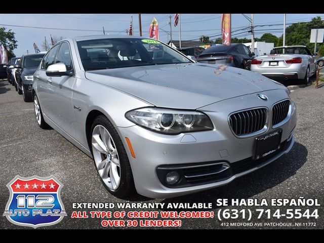 2014 BMW 5 Series 535i xDrive